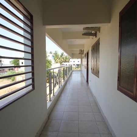 Naadi Family Homestay Tańdźawur Zewnętrze zdjęcie
