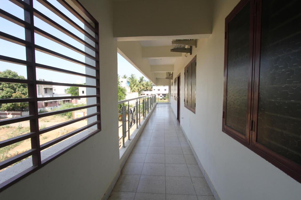 Naadi Family Homestay Tańdźawur Zewnętrze zdjęcie