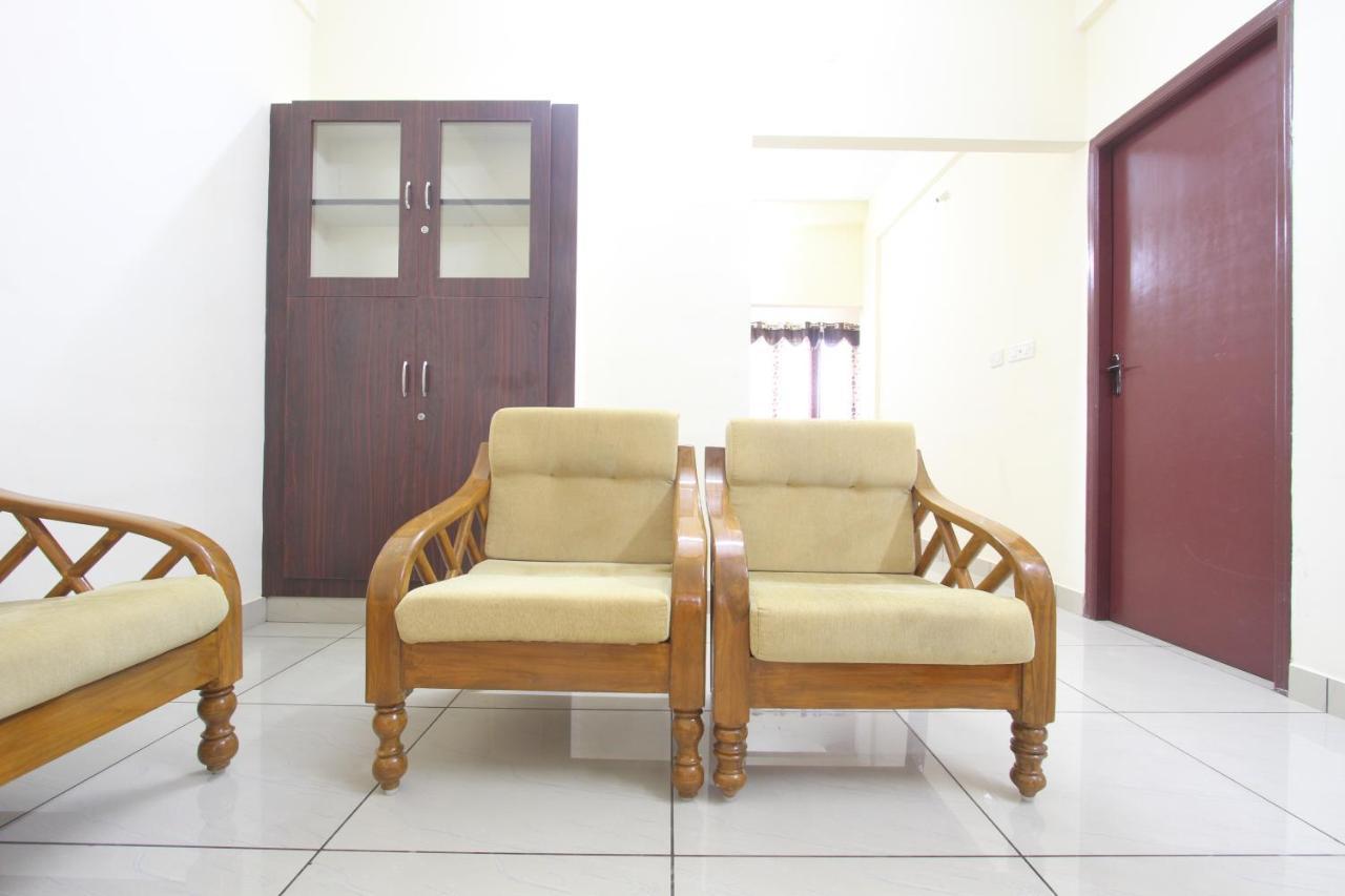 Naadi Family Homestay Tańdźawur Zewnętrze zdjęcie