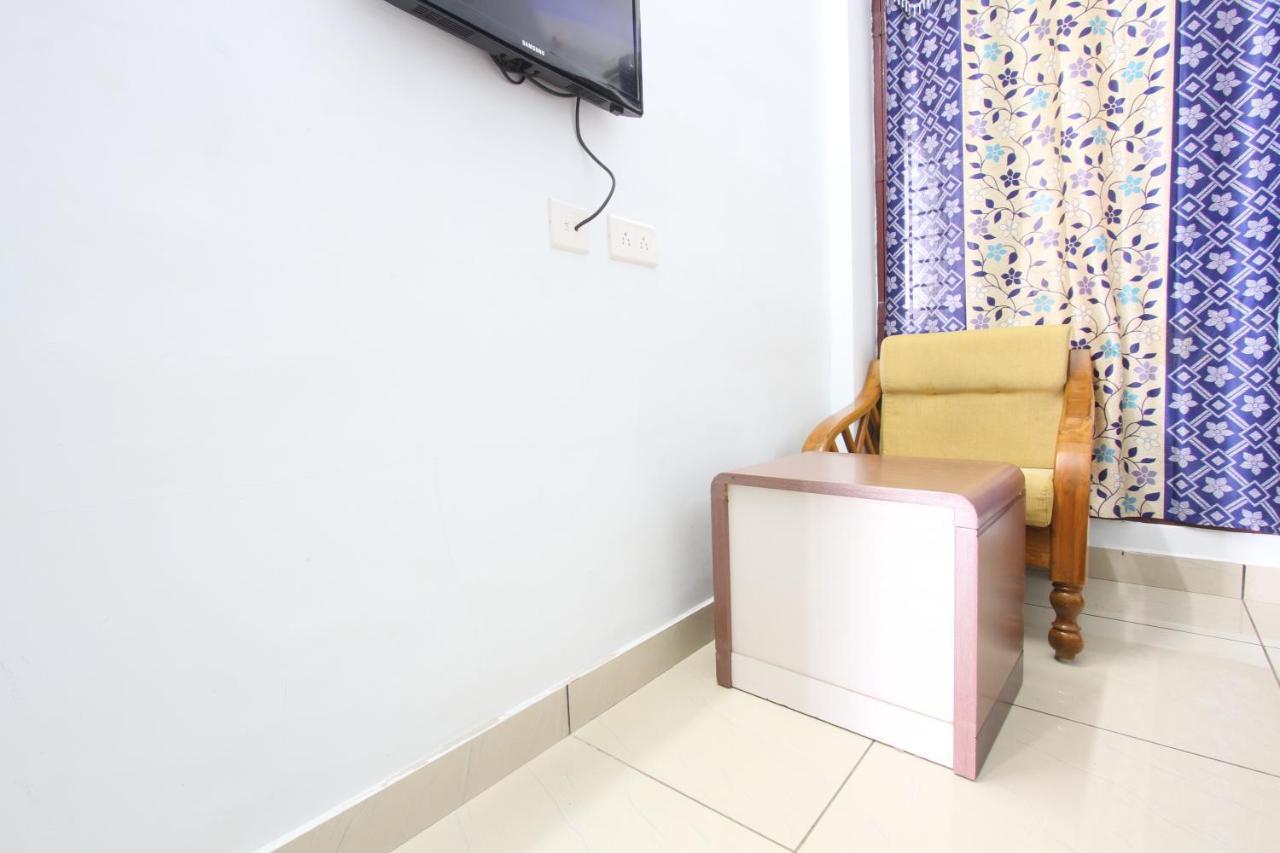 Naadi Family Homestay Tańdźawur Zewnętrze zdjęcie