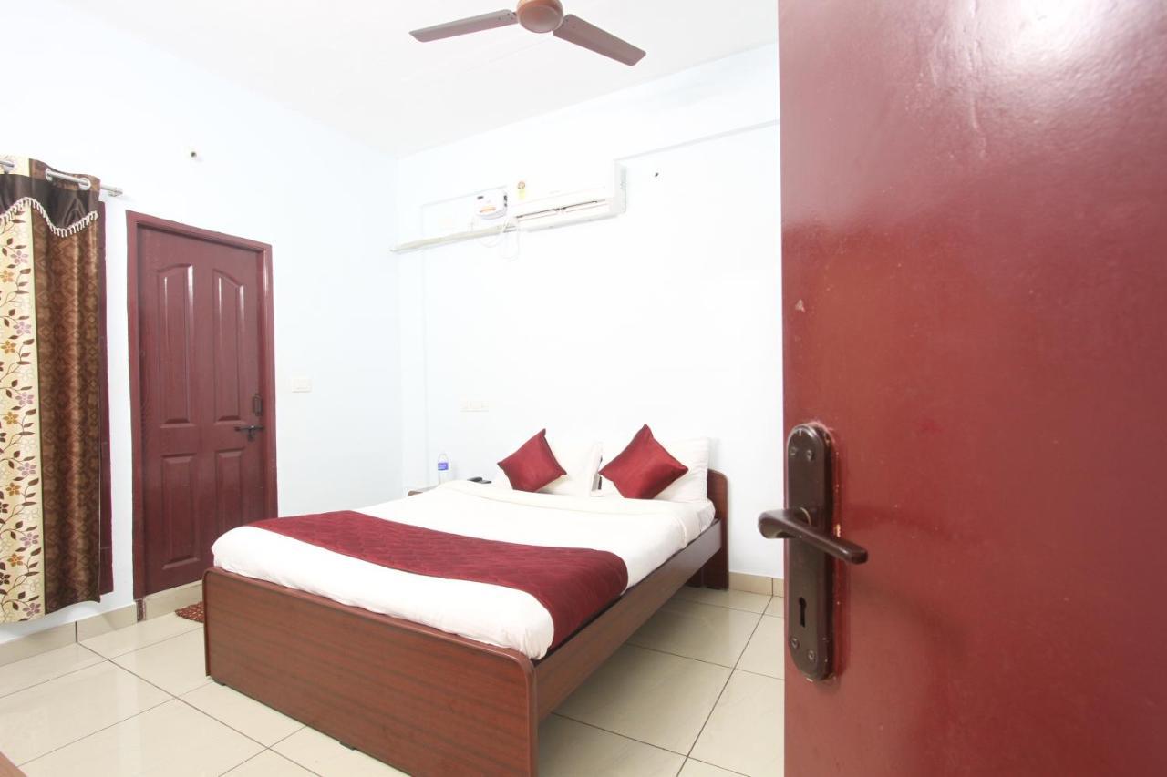 Naadi Family Homestay Tańdźawur Zewnętrze zdjęcie