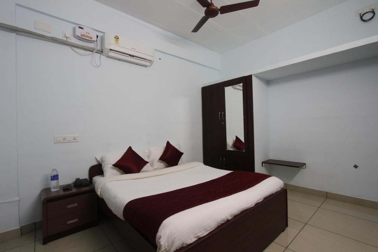 Naadi Family Homestay Tańdźawur Zewnętrze zdjęcie