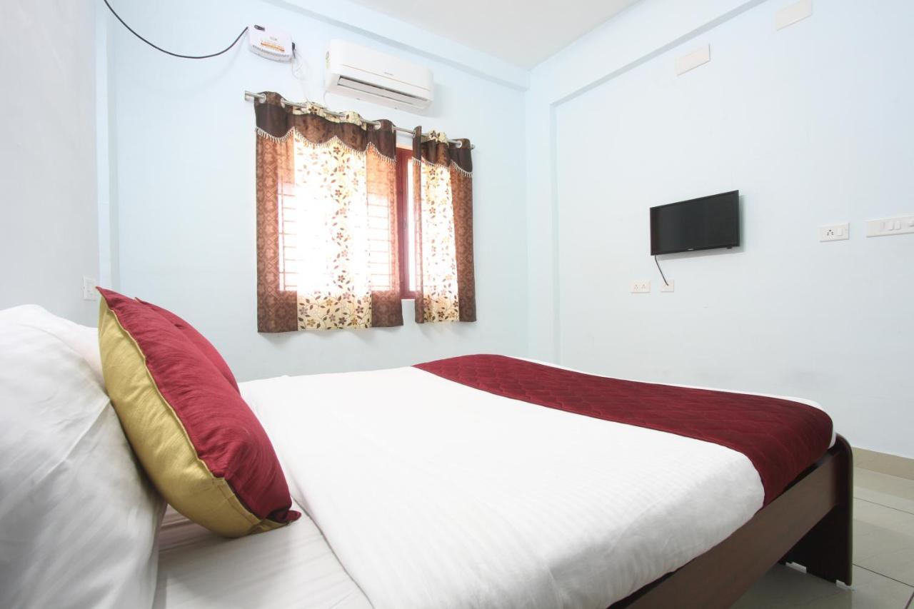 Naadi Family Homestay Tańdźawur Zewnętrze zdjęcie