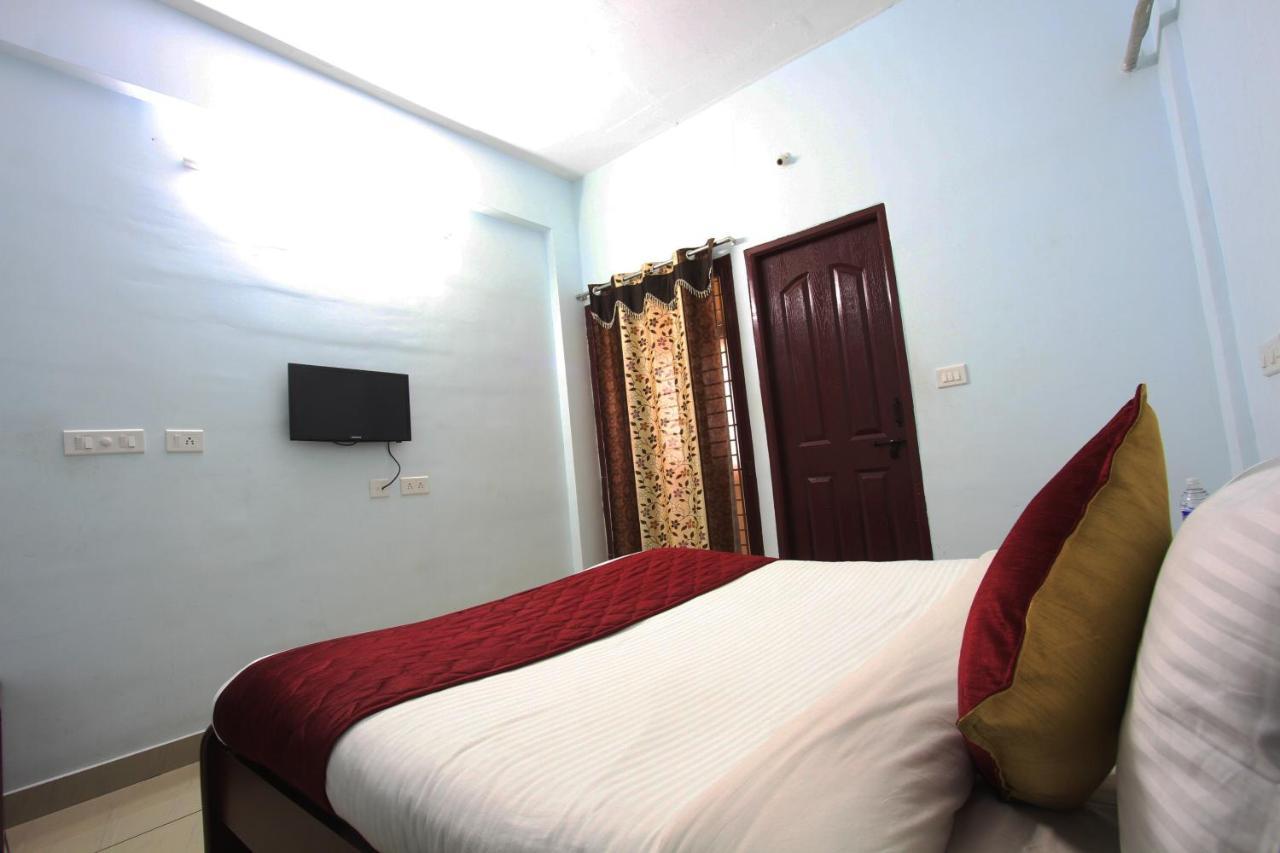 Naadi Family Homestay Tańdźawur Zewnętrze zdjęcie